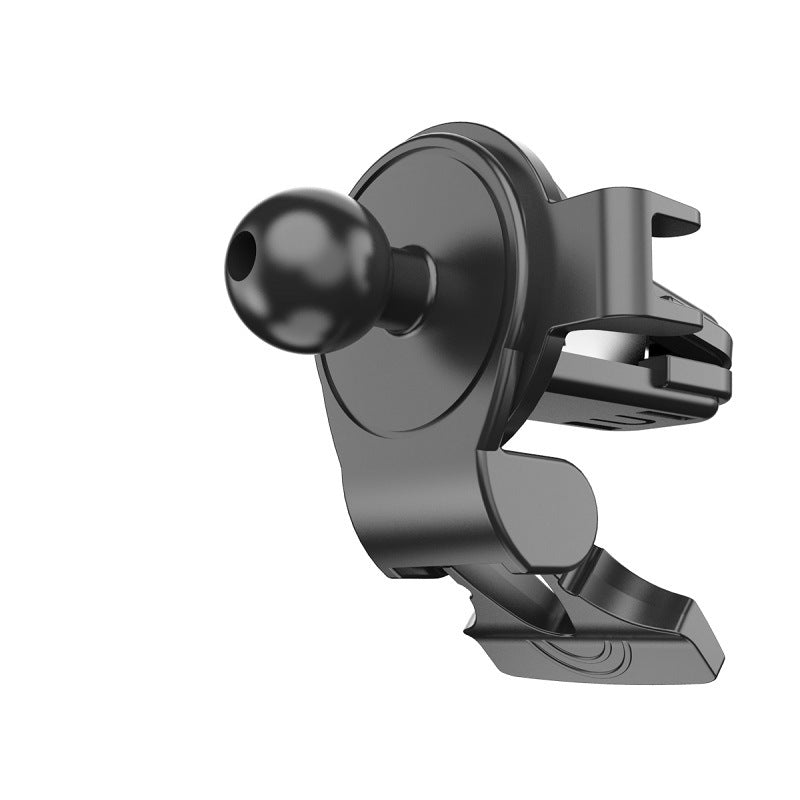 Private model new car mobile phone holder accessories car air outlet clip car air conditioning outlet accessories base