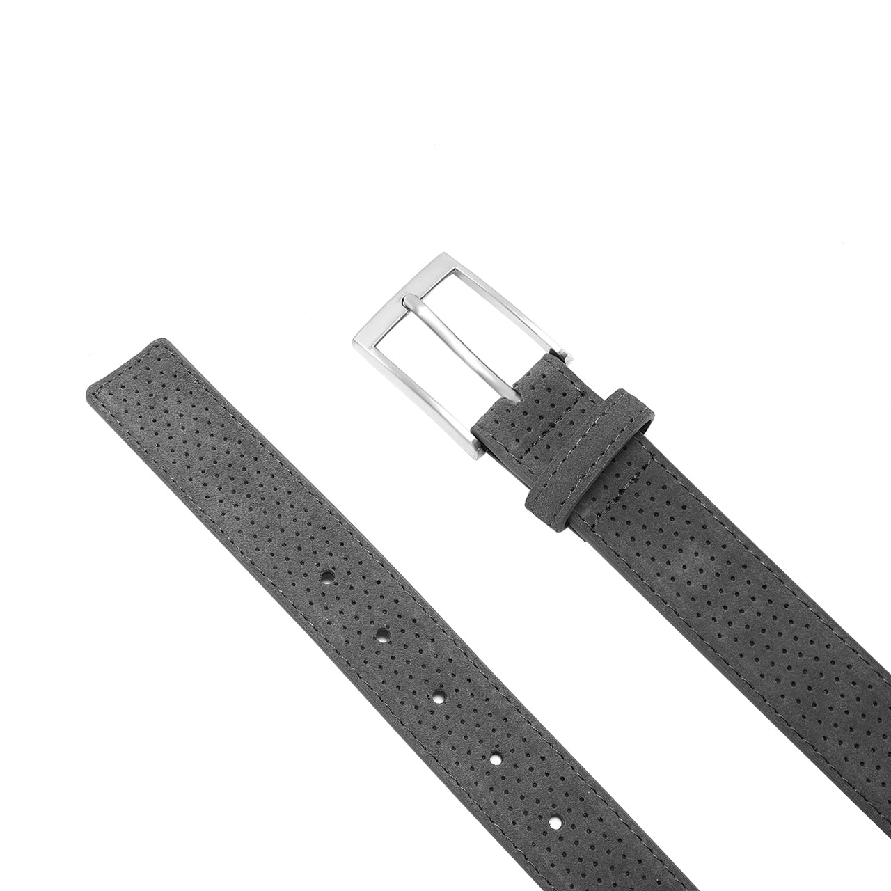 Edwin Suede Leather 3.5 CM Belt