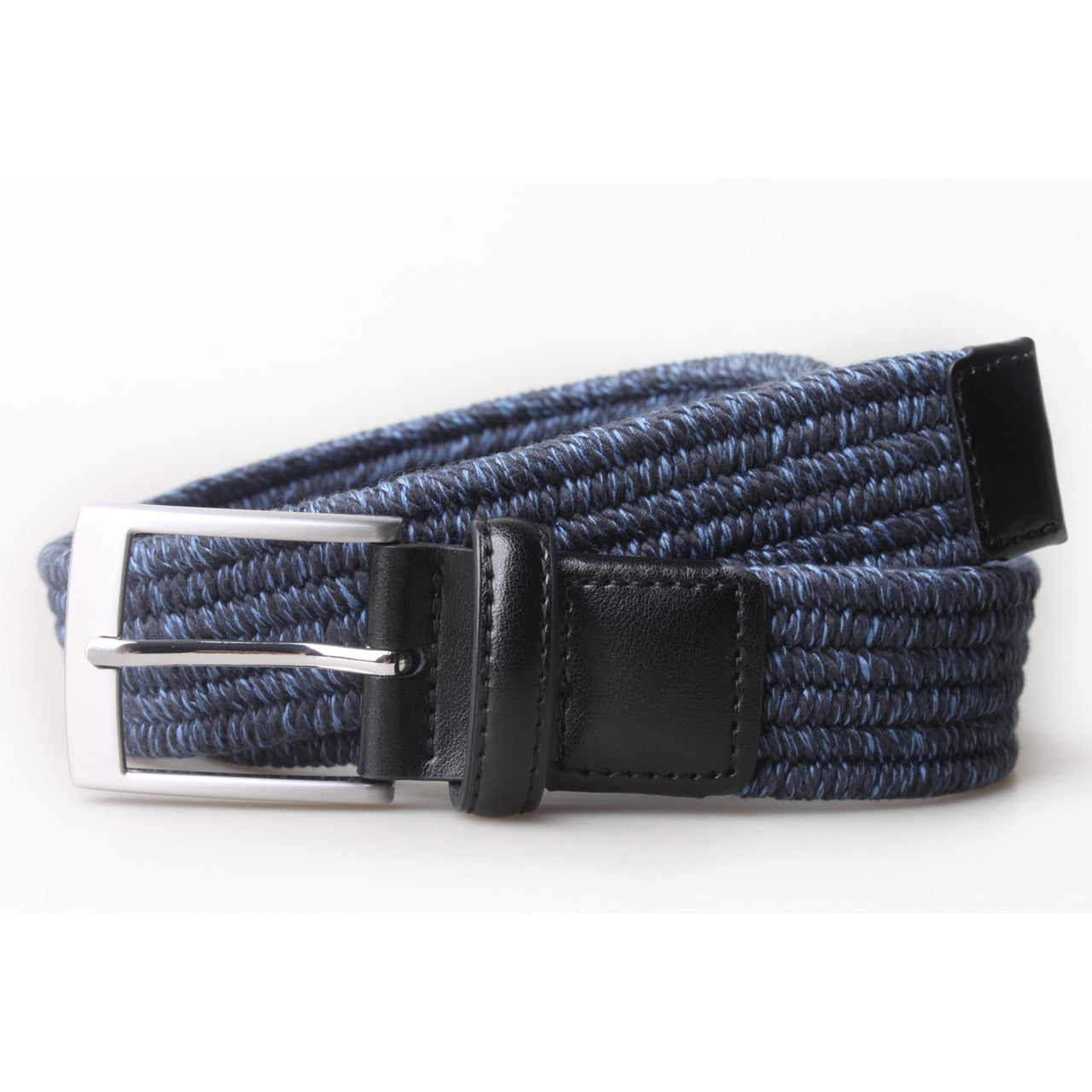 Darren Twisted Yarn Stretch 3.5 CM Belt