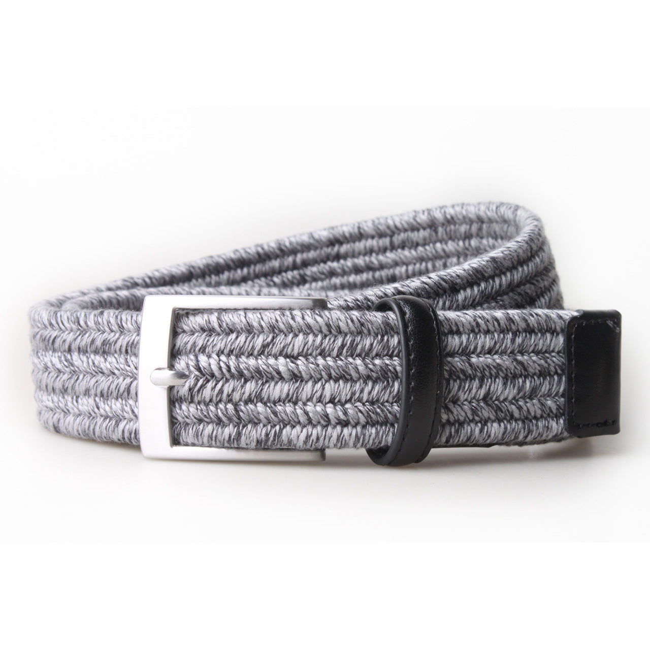 Darren Twisted Yarn Stretch 3.5 CM Belt