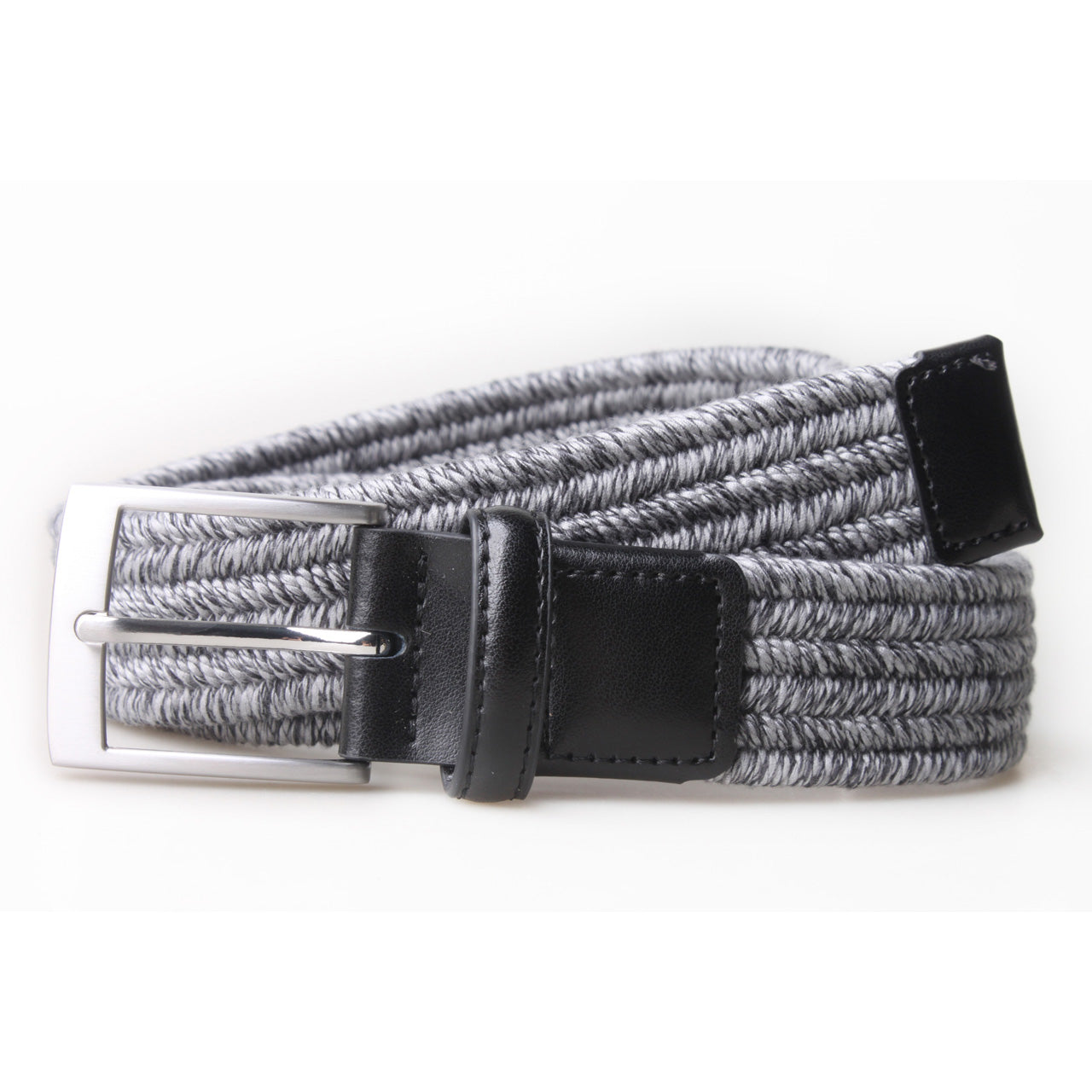 Darren Twisted Yarn Stretch 3.5 CM Belt