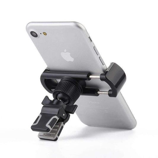 Universal Swiveling Air Vent Car Mount 360° Rotable Smartphone Holder