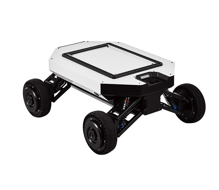 Hapi Engine HAPI UGV Chassis iRobot E1 – HAPI Marketplace