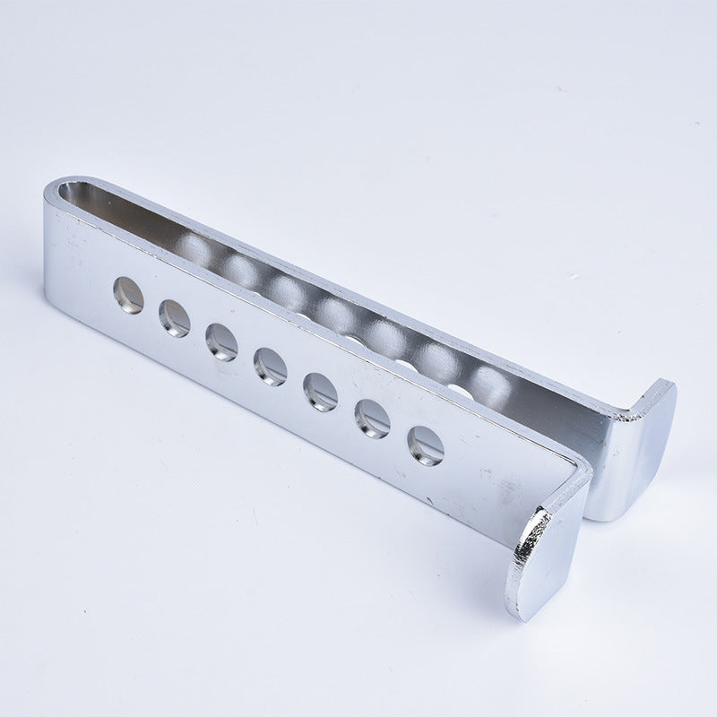 Car clutch lock, multi-function steering wheel, anti-theft lock, clutch brake, throttle lock, adjustable telescopic U-lock