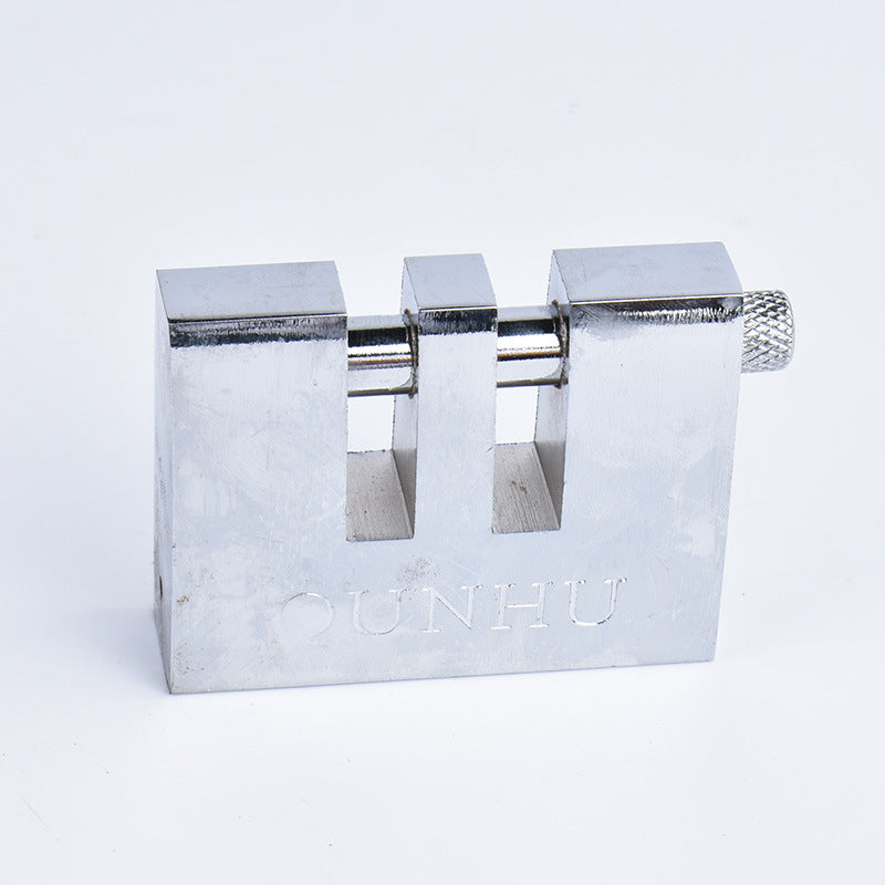 Car clutch lock, multi-function steering wheel, anti-theft lock, clutch brake, throttle lock, adjustable telescopic U-lock