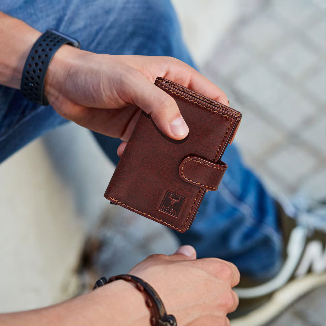 Card Swipe Wallet