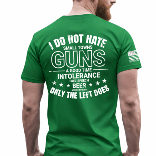 Men Cotton T-Shirt with Bold Statement Slogan