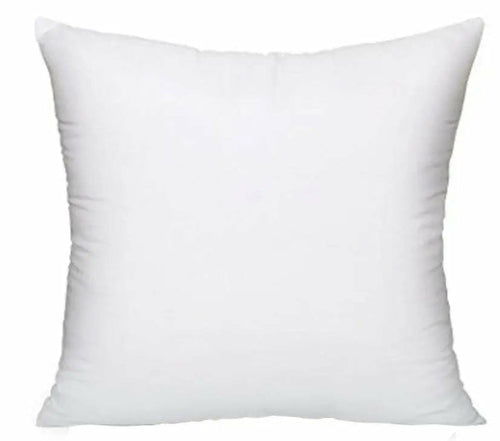 8x10 or 10x8 |  Indoor Outdoor Hypoallergenic Polyester Pillow Insert