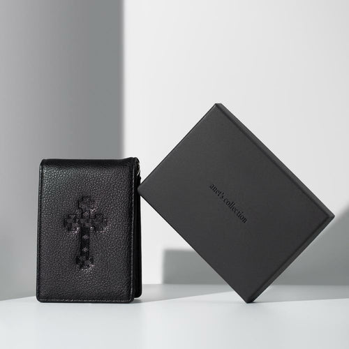 Cross- Khatchkar Men wallet- Sale on Brown & Grey Only