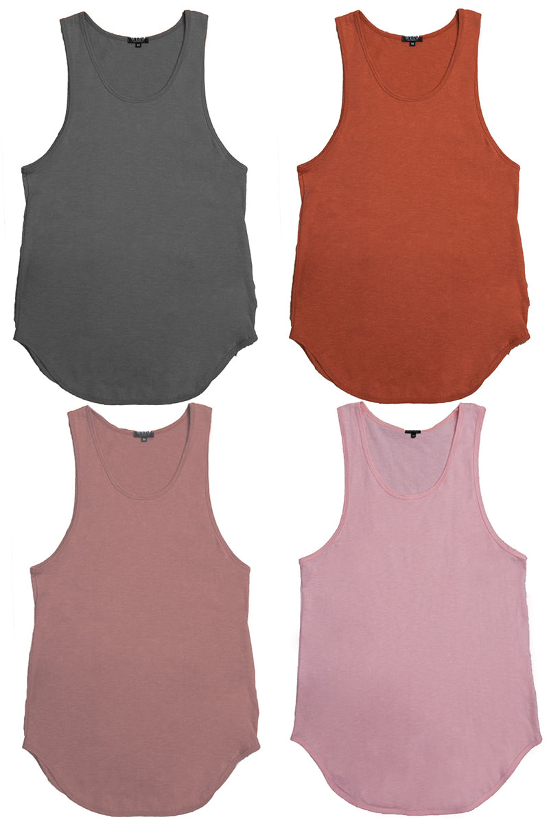 Capsule Layer Tank Top