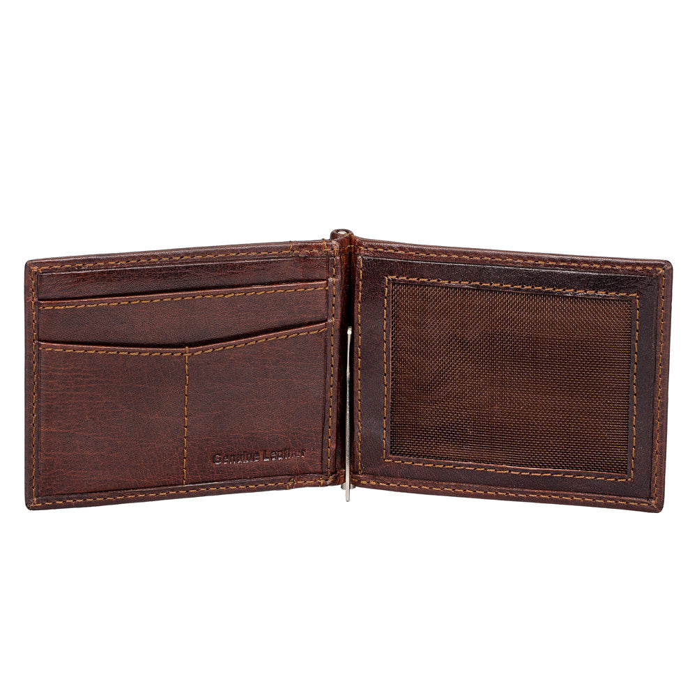 Money Clip Wallet