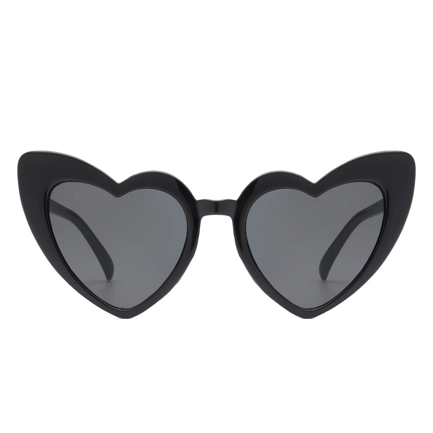 Wink - Heart-Shaped Sunglasses for Kids and Toddlers