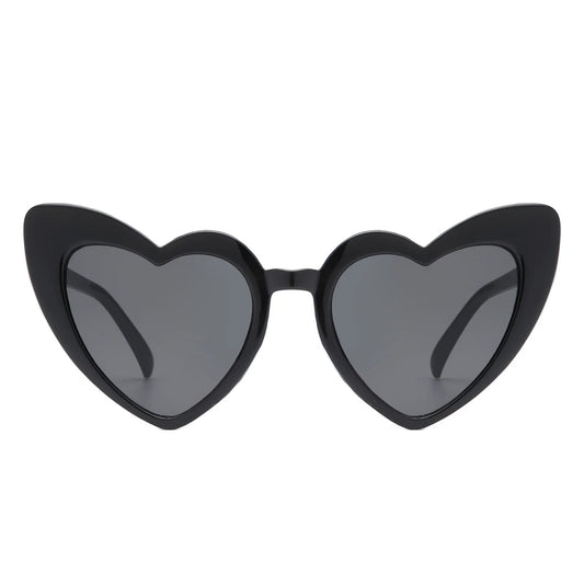 Wink - Heart-Shaped Sunglasses for Kids and Toddlers