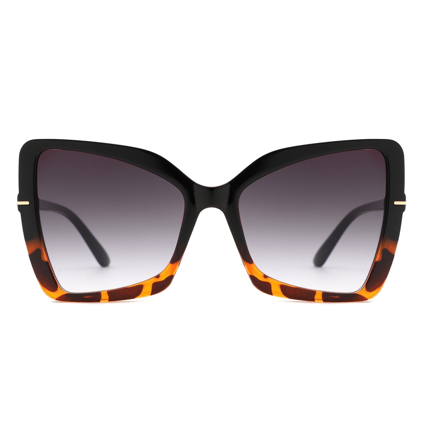 Zeal - Oversized Butterfly Cat Eye Fashion Sunglasses for Women