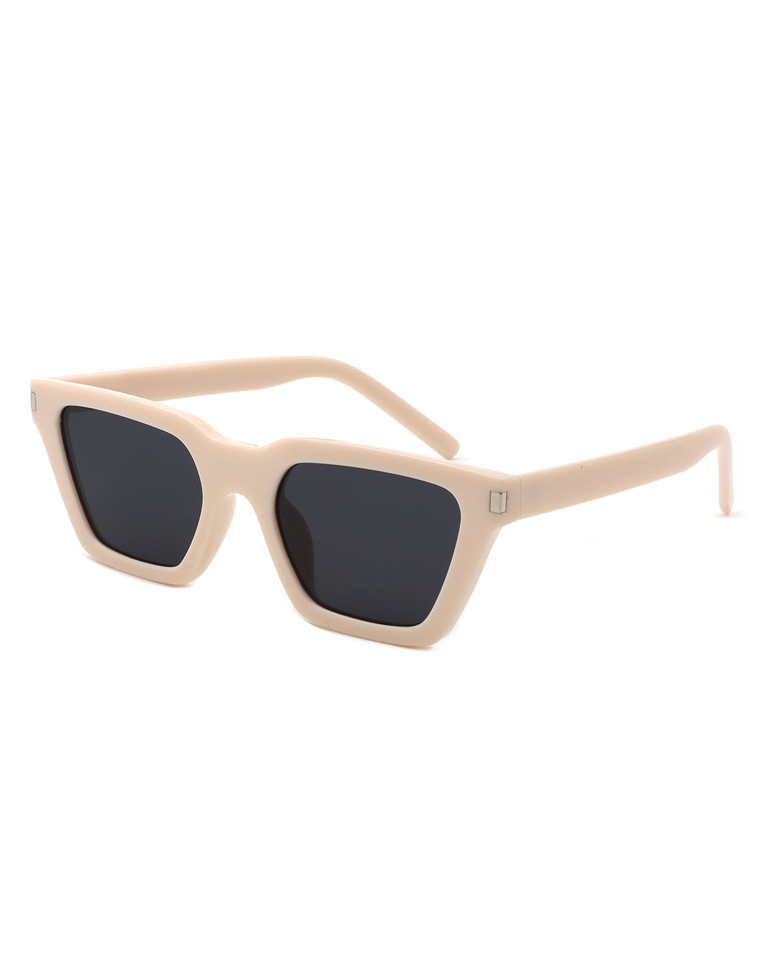 Elaria - Chic Square Cat Eye Sunglasses for Women