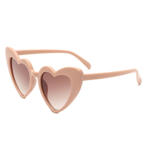 Wink - Heart-Shaped Sunglasses for Kids and Toddlers