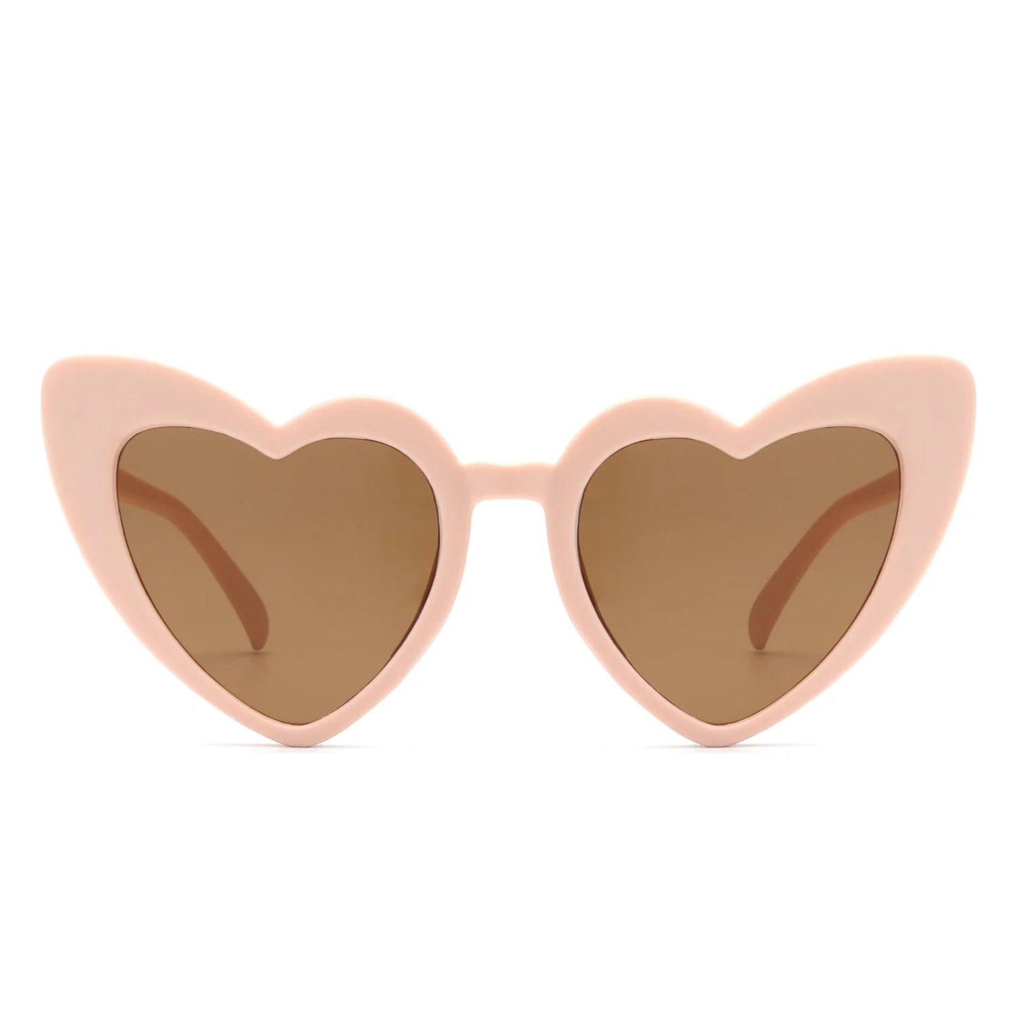 Wink - Heart-Shaped Sunglasses for Kids and Toddlers