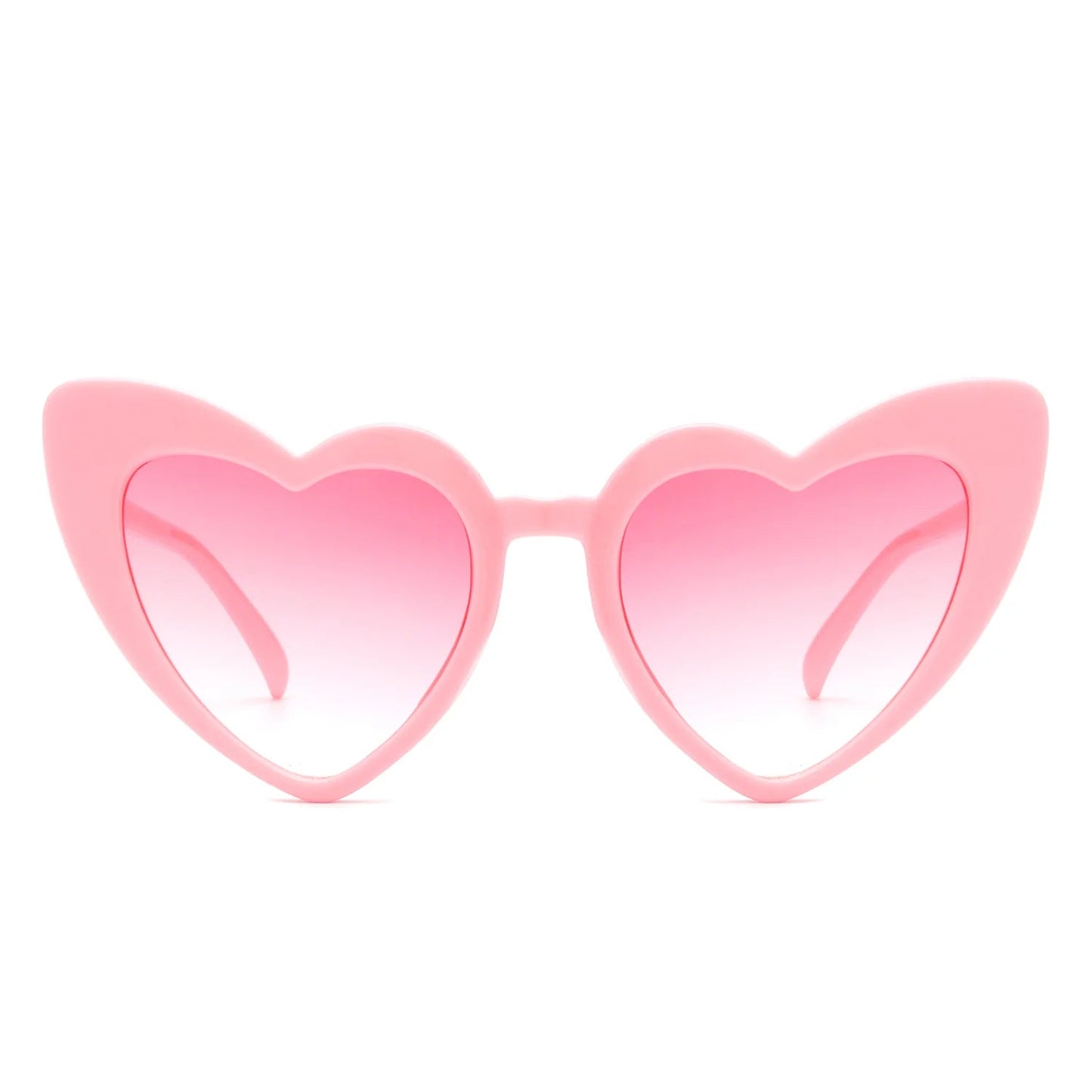 Wink - Heart-Shaped Sunglasses for Kids and Toddlers