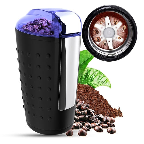 5Core Coffee Grinder 85 Gram Capacity 150W Electric Bean Spice