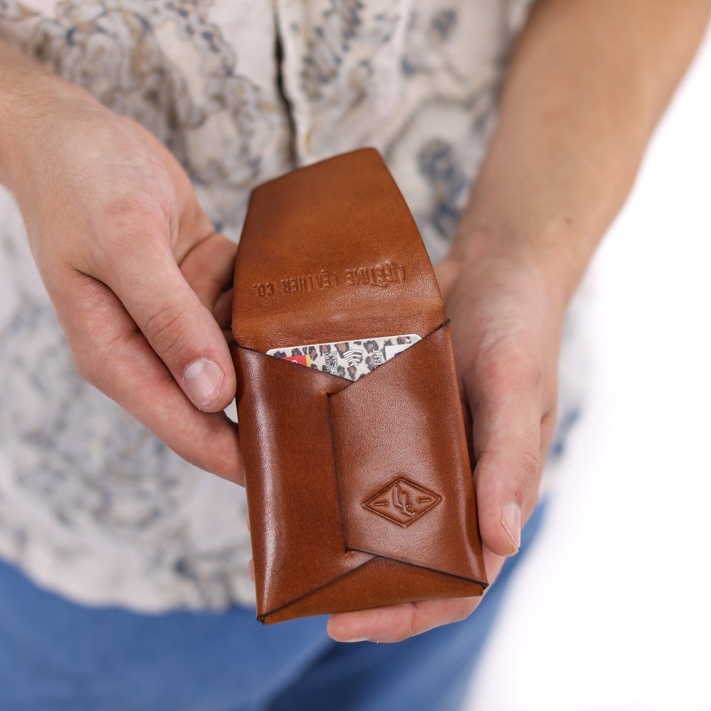 Maverick Leather Wallet