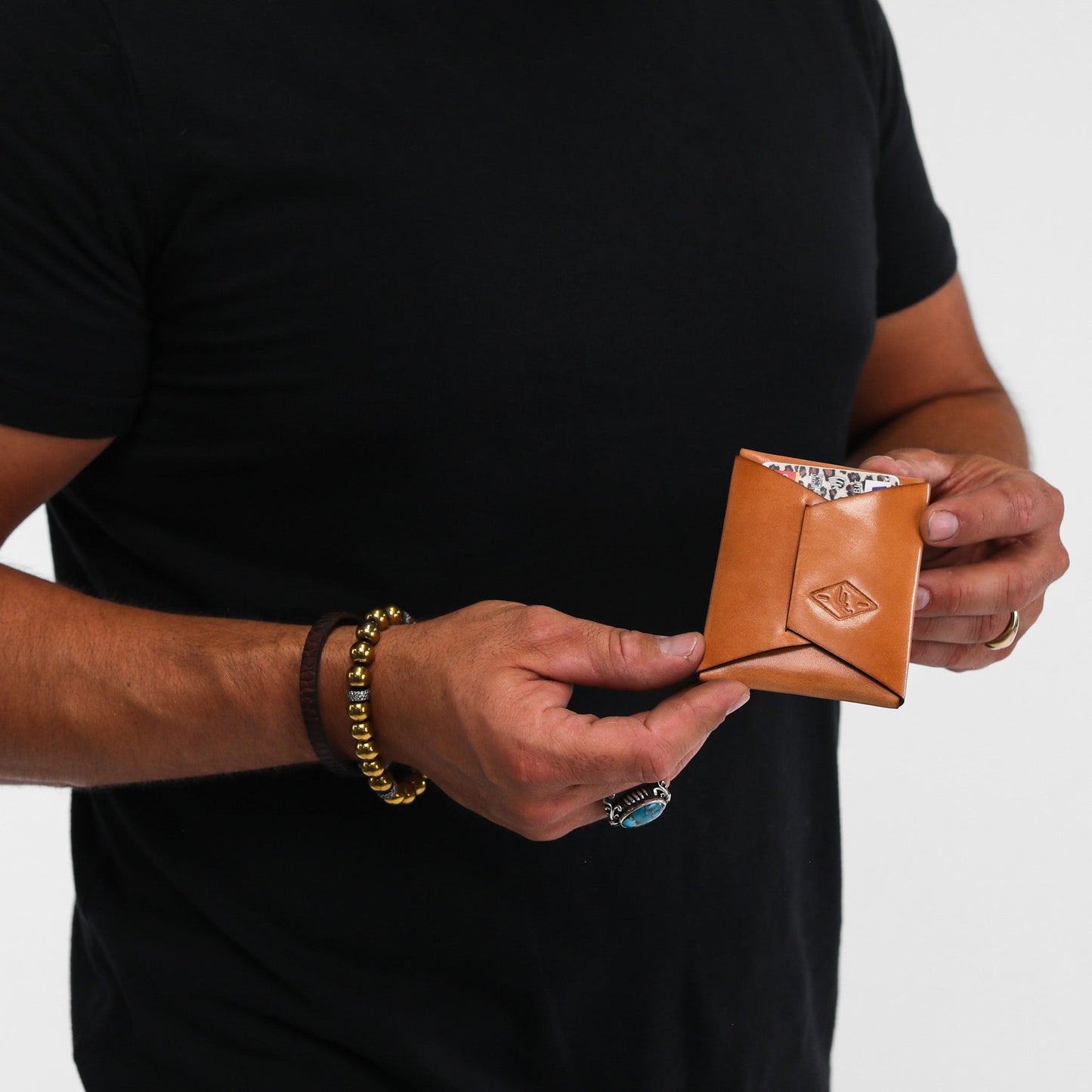 Maverick Leather Wallet