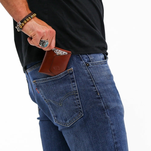 Maverick Leather Wallet