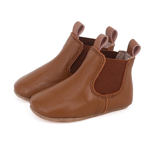 Riding Style Baby & Toddler First/Pre Walker Boots Tan