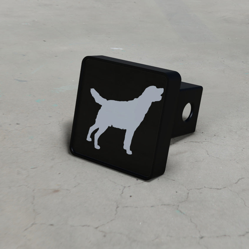 Labrador Retriever LED Brake Hitch Cover