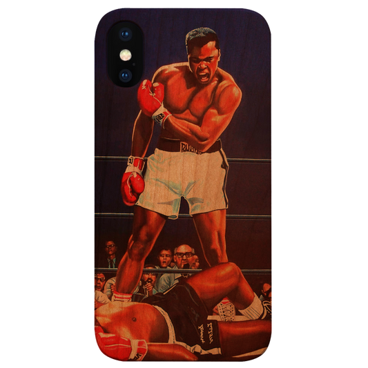 Muhammad Ali - UV Color Printed