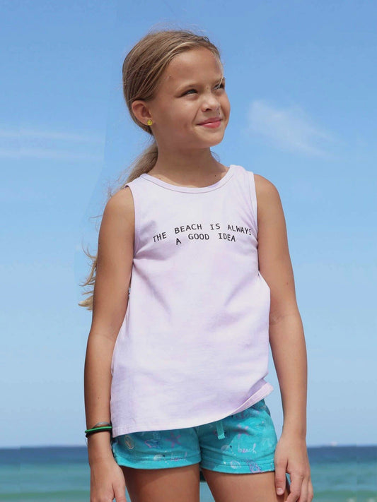 Nassau - GRAPHIC TANK TOP