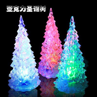 Santa hat kids antler gift gift Christmas tree pendant glow headband christmas headband christmas decoration