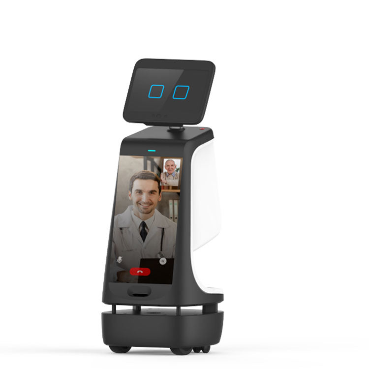 Health management elderly care robot intelligence home elderly care robot Take care of yourself