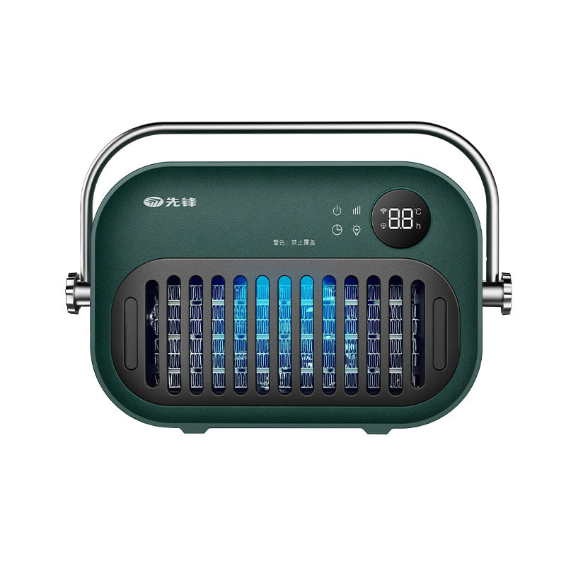Pioneer Heater DQ2108R DNF-Y3R Remote Control Heater Desktop Wall Mounted Electric Heater Timed Waterproof