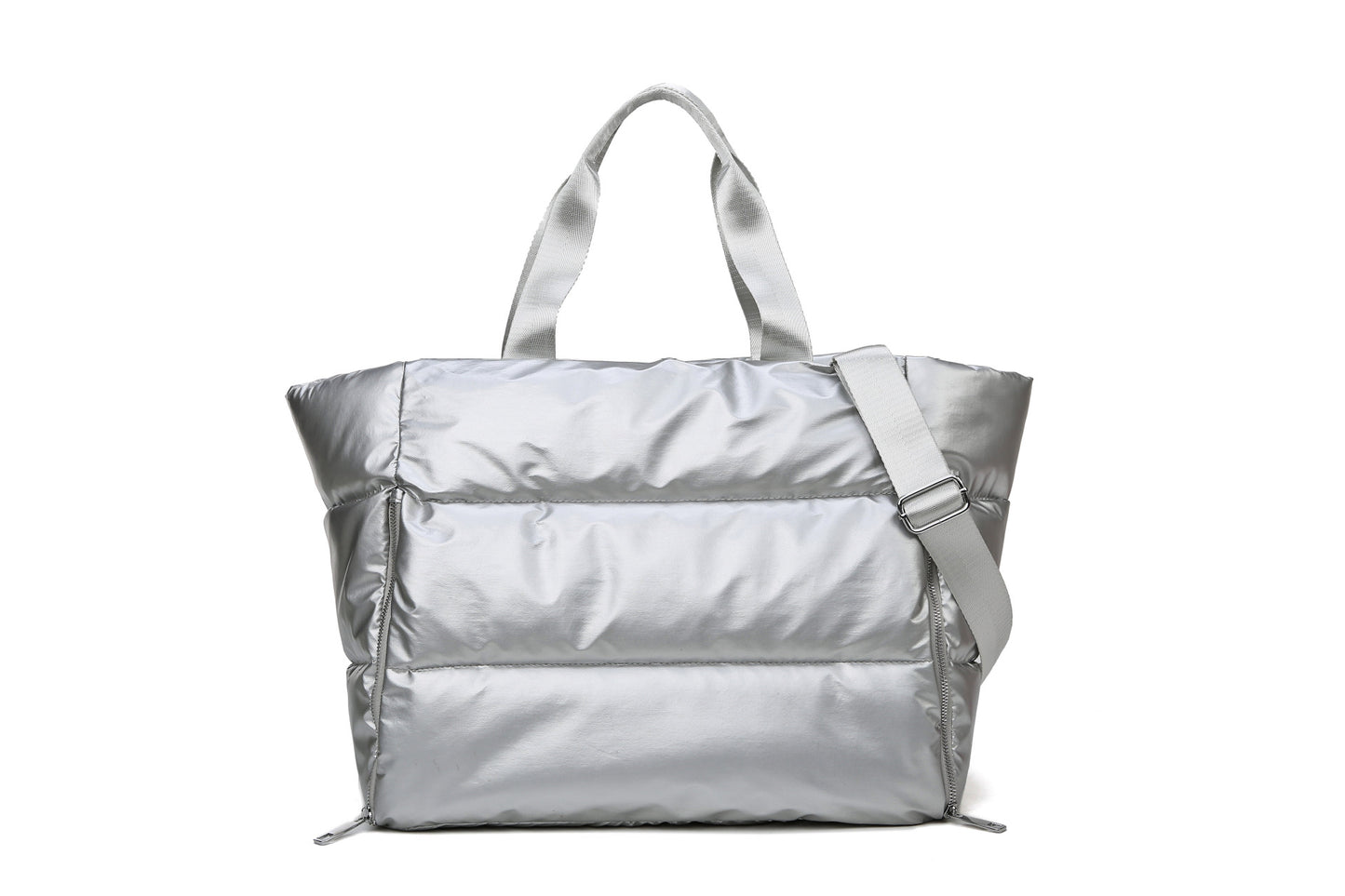 Travel bag, large capacity, wet and dry separation, swimming sports gym bag, printable logo, wear-resistant hand, shoulder bag