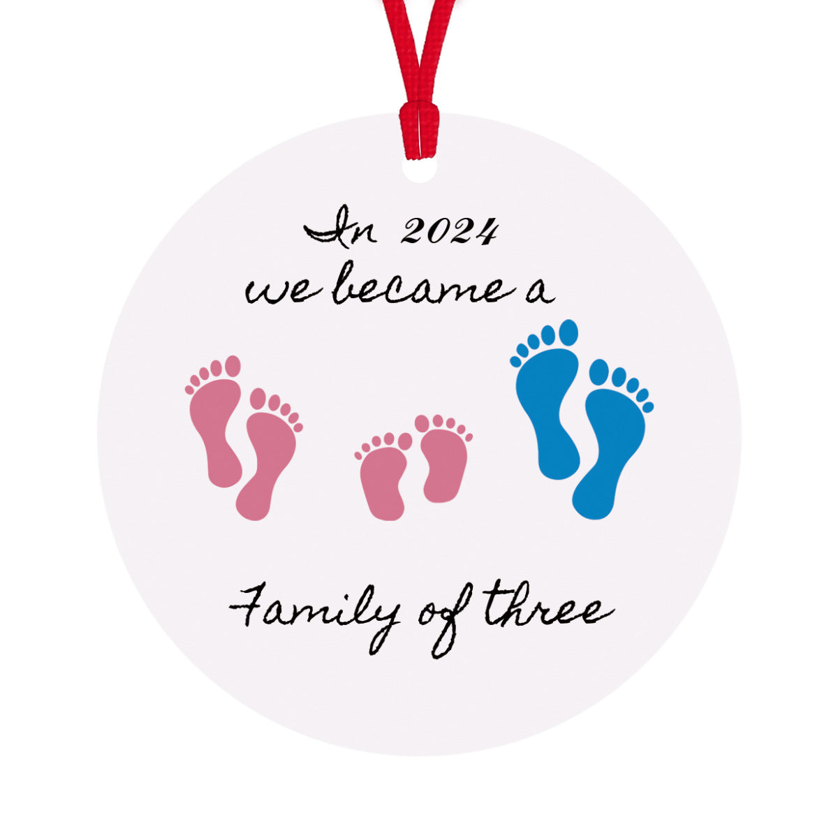 Cross border acrylic Christmas ball tree ornaments craft hanging decoration art pendant decoration scene decoration