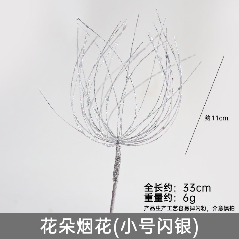 Christmas creative gifts bouquets, red shoes, vases, Christmas boots, sequins, fruit Nobe pine cuttings, holiday gifts