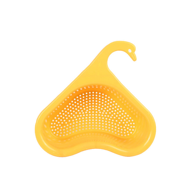 Hangable sink drain basket storage kitchen gadgets multifunctional storage sink drain rack wholesale
