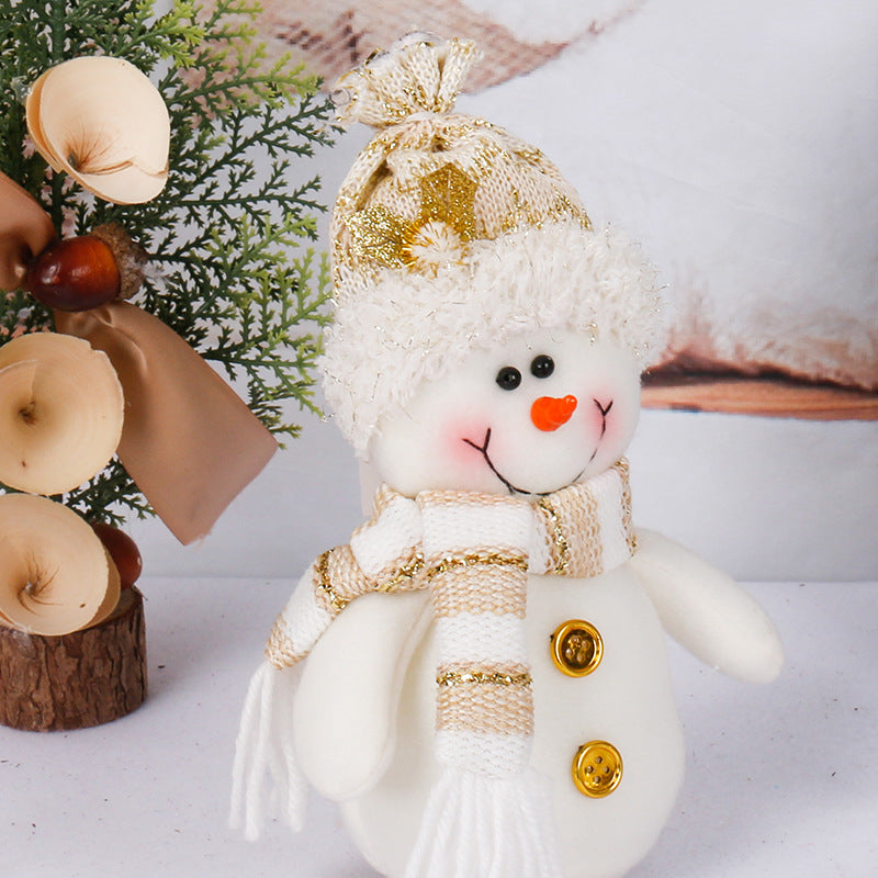 Cross-border Christmas gnome doll supplies old man snowman doll Christmas decoration products Christmas gift ornaments
