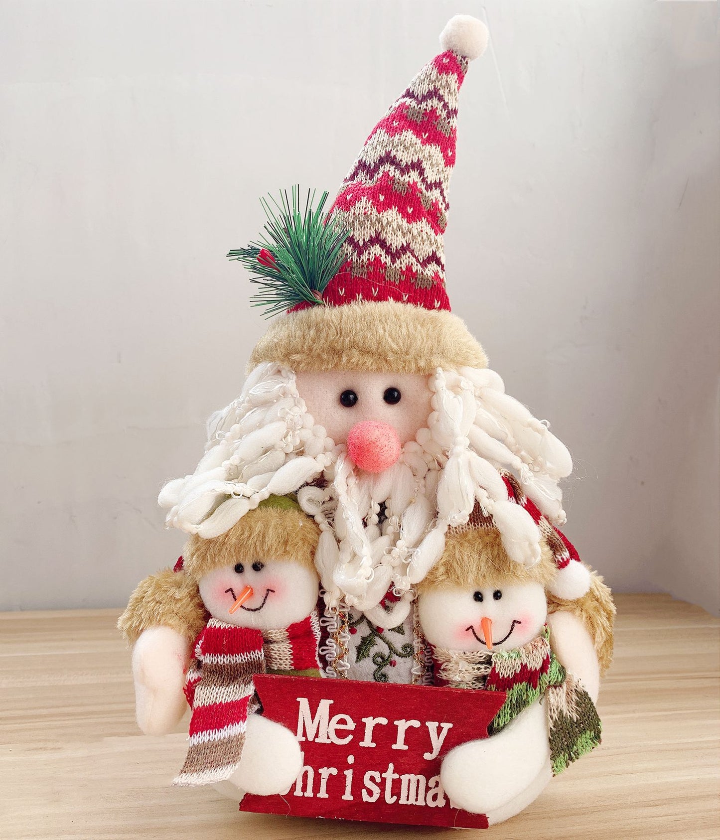 christmas gifts christmas doll christmas family portrait old man snowman christmas decoration supplies christmas gifts