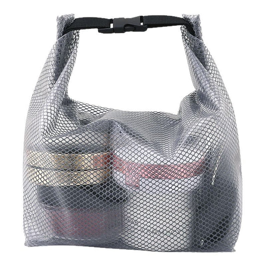 Waterproof Storage Bag Women's Large Capacity Transparent Travel Fitness Swimming Bag Portable Hand Carry Cosmetics Storage Toiletry Bag
