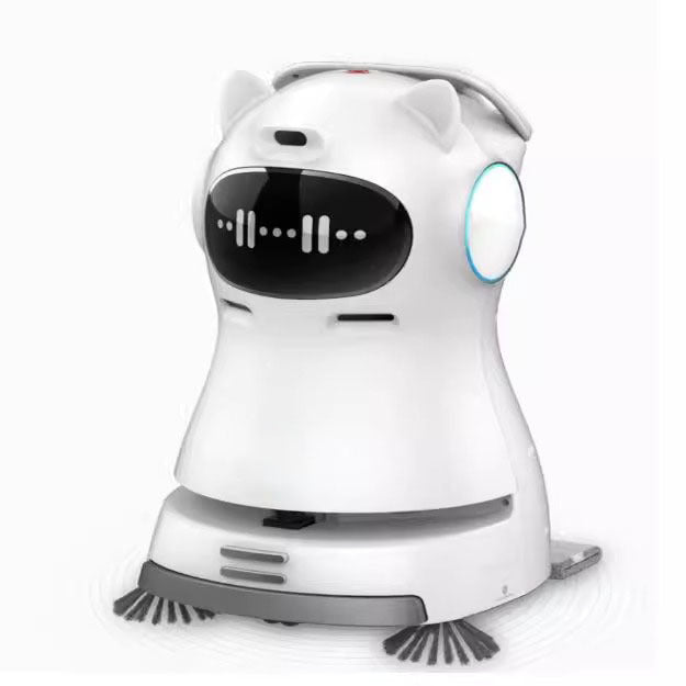 Qinglang C30 intelligent cleaning robot factory large sweeping robot automatic washing and suction sweeping robot