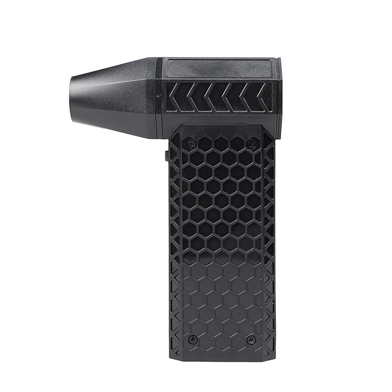 Turbo fan blades, one-button start, mini violent turbofan, multi-speed adjustment, computer case, keyboard, clean dust