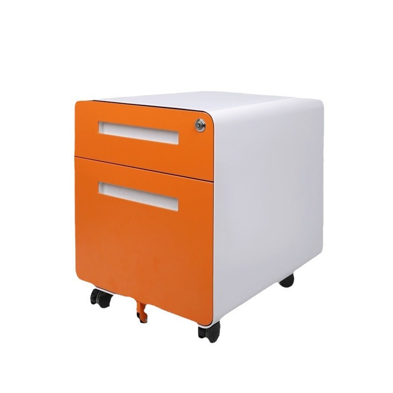 Cross-border exclusive floor-to-ceiling lockers, filing cabinets, information cabinets, movable cabinets, iron sheets, free installation of low cabinets, mobile cabinets under the table, and low cabinets