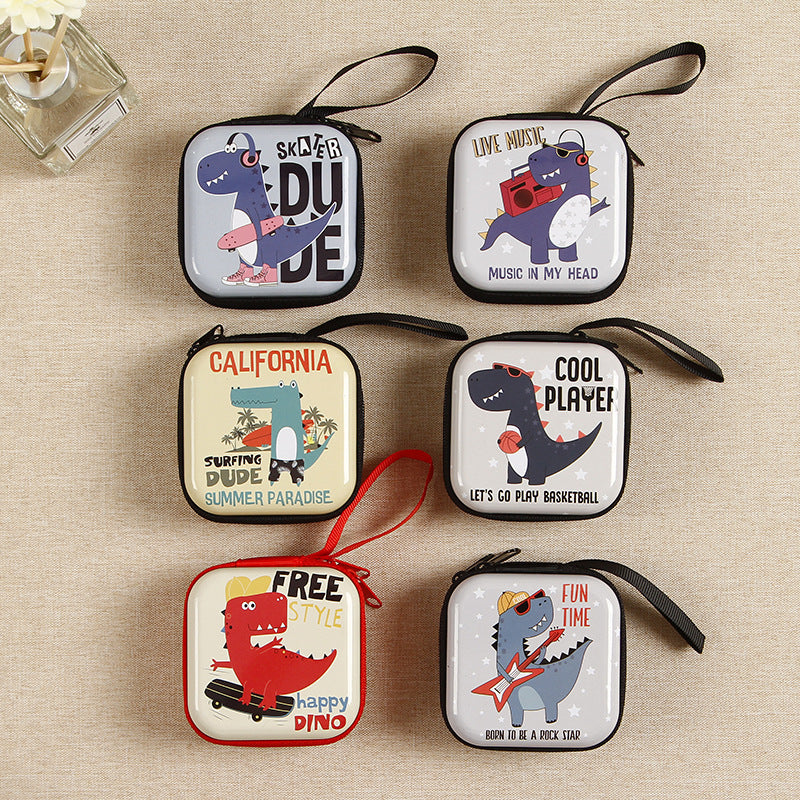 christmas gifts kids cartoon coin purse christmas decorations internet celebrity cute toys kindergarten new year gifts