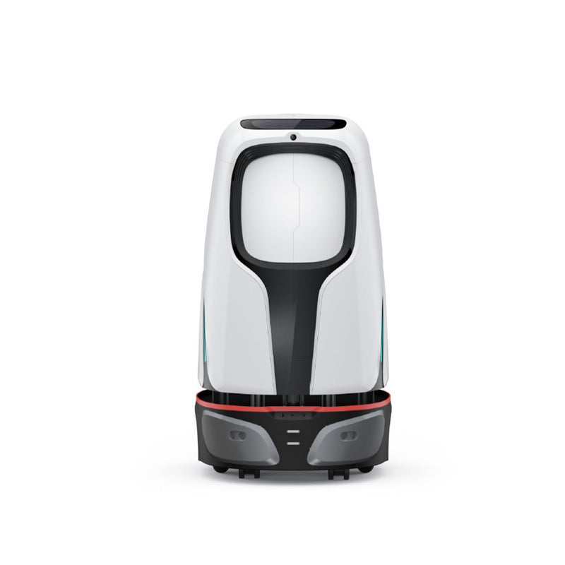 Voice robot reception and delivery, express delivery robot, intelligent restaurant room delivery, hotel delivery, food delivery, and delivery