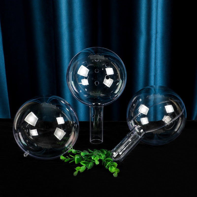 Christmas thickening, Douyin Internet celebrity plastic ball, transparent ball, acrylic ball, bobo ball, Valentine's Day June Day gift gift