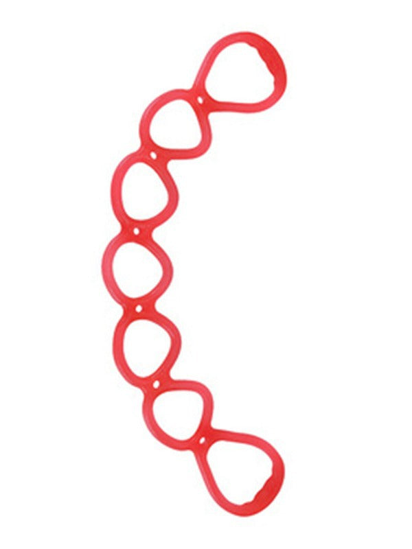 Fitness elastic band, tension rope, tensioner, sports equipment, home 8 pull band, resistance band, supplies for exercise