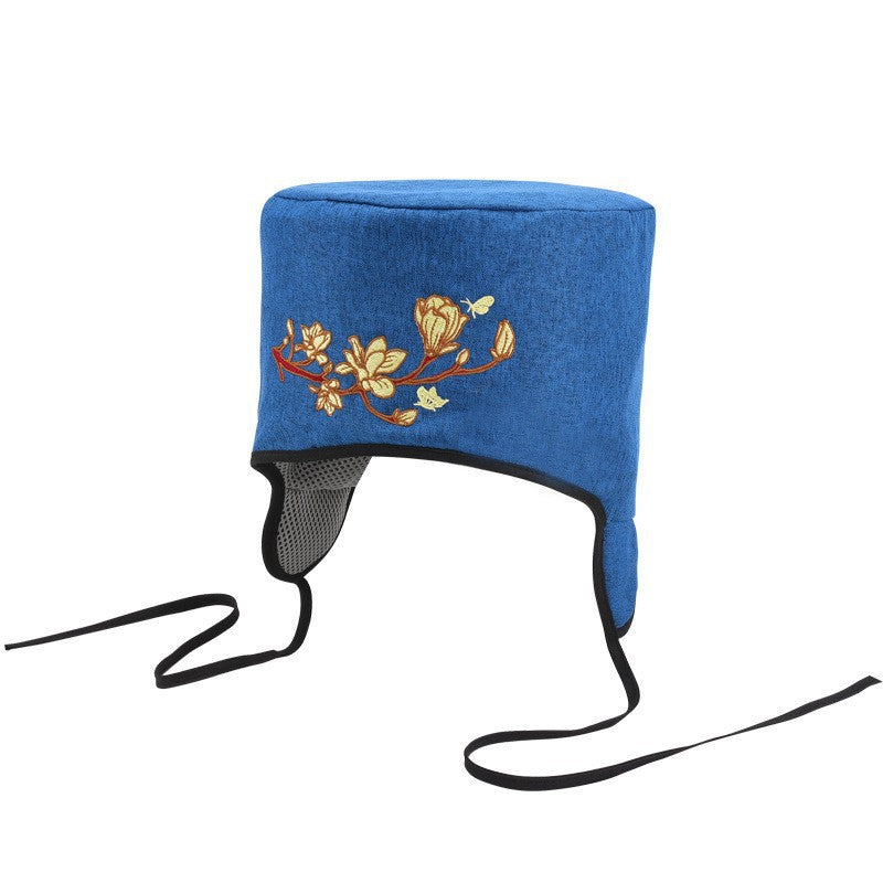 Moxibustion cap, electric heating knee pads, shoulder pads, moxibustion hot compress, smokeless shoulder and neck treasure, moxa velvet inner tank, head moxibustion hot compress cap