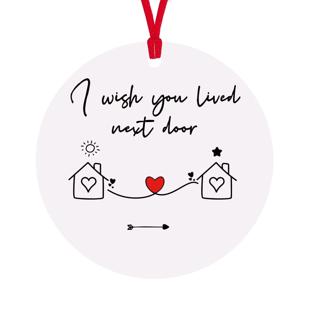 Cross border acrylic Christmas ball tree ornaments craft hanging decoration art pendant decoration scene decoration