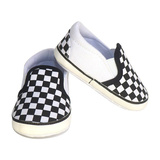 2023 baby canvas shoes, baby wearing and taking off, non-slip, breathable, fashionable board shoes, travel, leisure, and versatile children's models